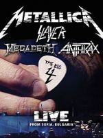 Watch The Big 4: Live from Sofia, Bulgaria 123movies