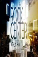 Watch Rock Center With Brian Williams 123movies