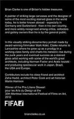 Watch Colouring Light: Brian Clarke - An Artist Apart 123movies
