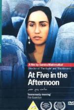 Watch At Five in the Afternoon 123movies