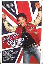 Watch Oxford Blues 123movies