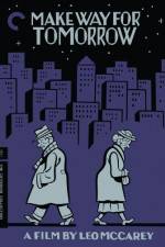 Watch Make Way For Tomorrow 123movies