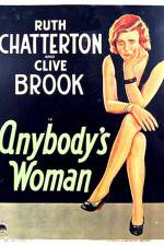 Watch Anybody's Woman 123movies