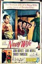 Watch Navy Wife 123movies
