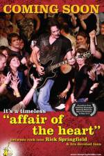 Watch An Affair of the Heart 123movies