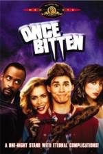 Watch Once Bitten 123movies