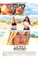 Watch Just Like a Woman 123movies