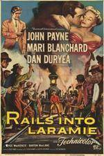 Watch Rails Into Laramie 123movies