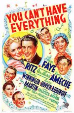 Watch You Can\'t Have Everything 123movies