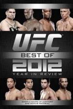 Watch UFC Best Of 2012 Year In Review 123movies