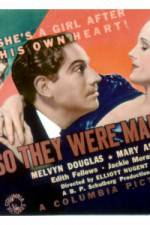 Watch And So They Were Married 123movies