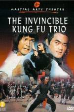 Watch The Invincible Kung Fu Trio 123movies