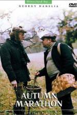 Watch Osenniy marafon 123movies
