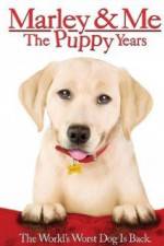 Watch Marley and Me The Puppy Years 123movies