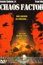 Watch The Chaos Factor 123movies