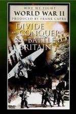 Watch Divide and Conquer 123movies