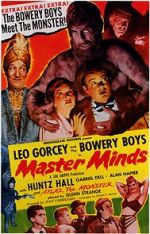 Watch Master Minds 123movies