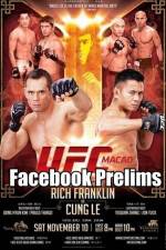 Watch UFC Fuel TV 6 Facebook Fights 123movies