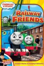 Watch Thomas And Friends: Railway Friends 123movies
