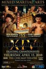 Watch Bellator Fighting Championships 14 123movies