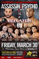 Watch Bellator  63  Amoussou VS. Lozano 123movies