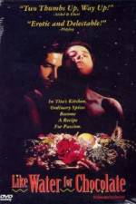 Watch Like Water for Chocolate 123movies