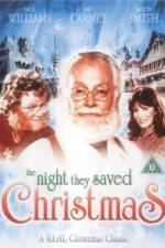 Watch The Night They Saved Christmas 123movies