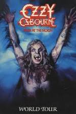 Watch Ozzy Live: Bark At The Moon Tour 123movies