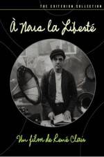 Watch À nous la liberte 123movies