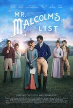 Watch Mr. Malcolm's List 123movies