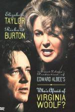 Watch Who's Afraid of Virginia Woolf? 123movies