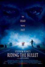 Watch Riding the Bullet 123movies