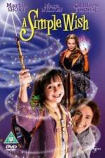 Watch A Simple Wish 123movies