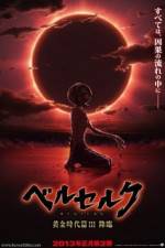 Watch Berserk: The Golden Age Arc 3 - Descent 123movies