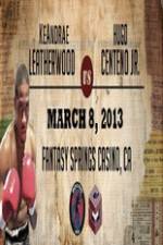 Watch Centano Jr vs Leatherwood. 123movies