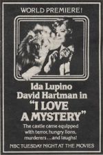 Watch I Love a Mystery 123movies
