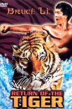 Watch Return of the Tiger 123movies