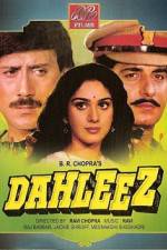 Watch Dahleez 123movies