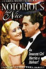 Watch Notorious But Nice 123movies