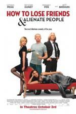 Watch How to Lose Friends & Alienate People 123movies