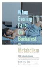 Watch Când se lasa seara peste Bucuresti sau metabolism 123movies