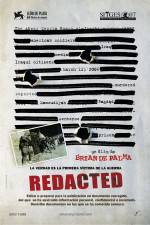 Watch Redacted 123movies