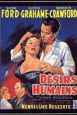Watch Human Desire 123movies