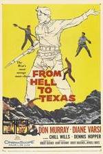 Watch From Hell to Texas 123movies