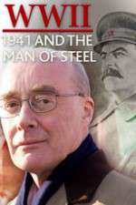 Watch World War Two: 1941 and the Man of Steel 123movies
