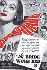 Watch The Bride Wore Red 123movies