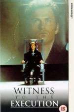 Watch Witness to the Execution 123movies