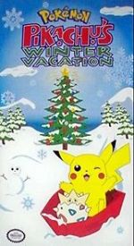 Watch Pokémon: Pikachu\'s Winter Vacation 123movies