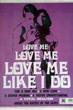 Watch Love Me Like I Do 123movies