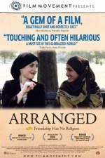 Watch Arranged 123movies